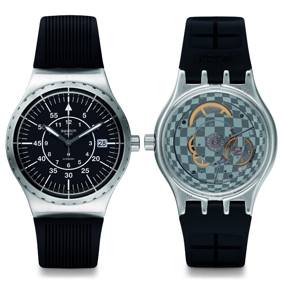 Swatch sistem51 online arrow